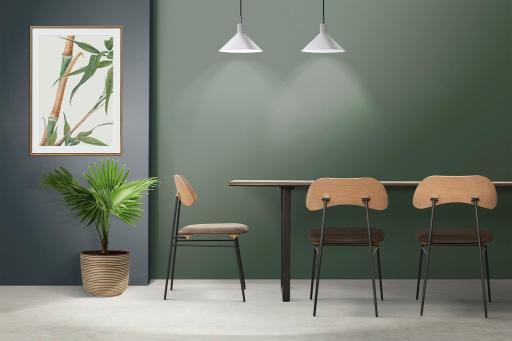 How to Style a Dining Room on a Budget