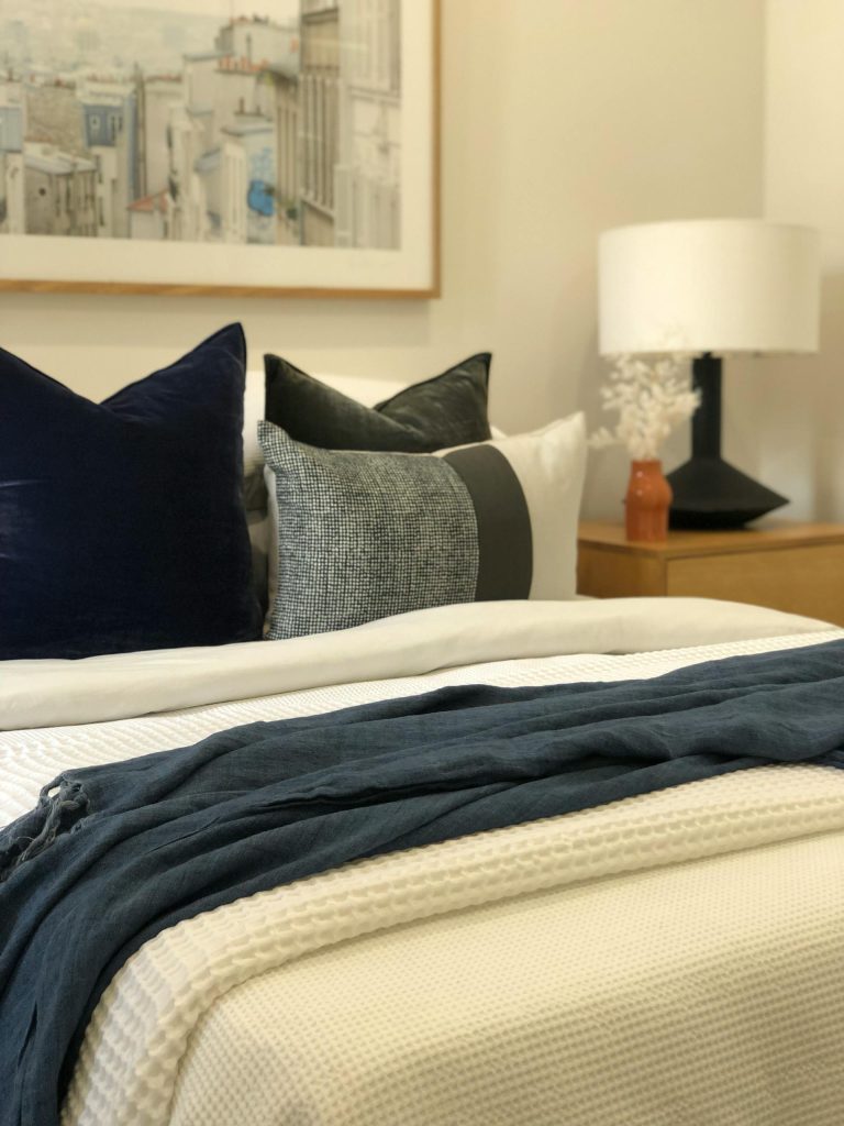 How To Layer Bedding