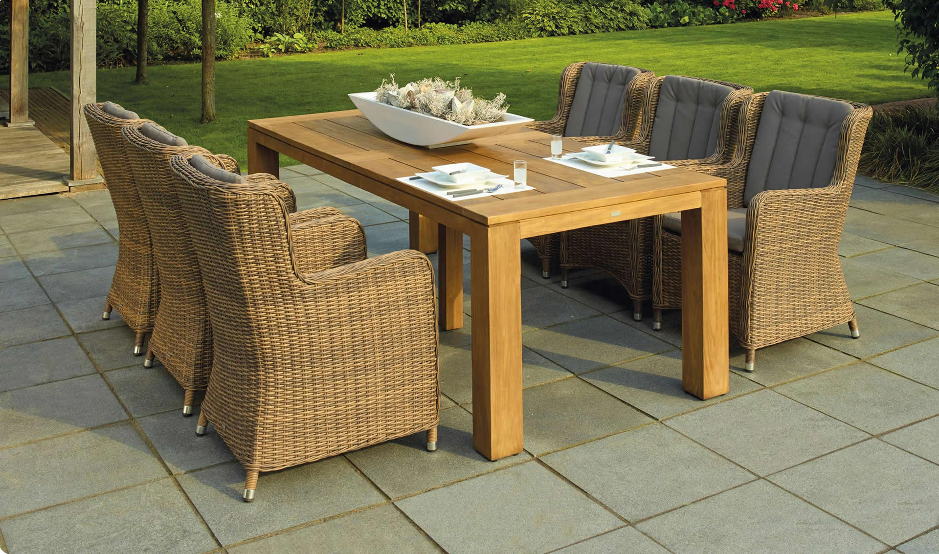Rattan Outdoor Furniture